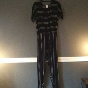 Orange Creek Jumpsuit NWT